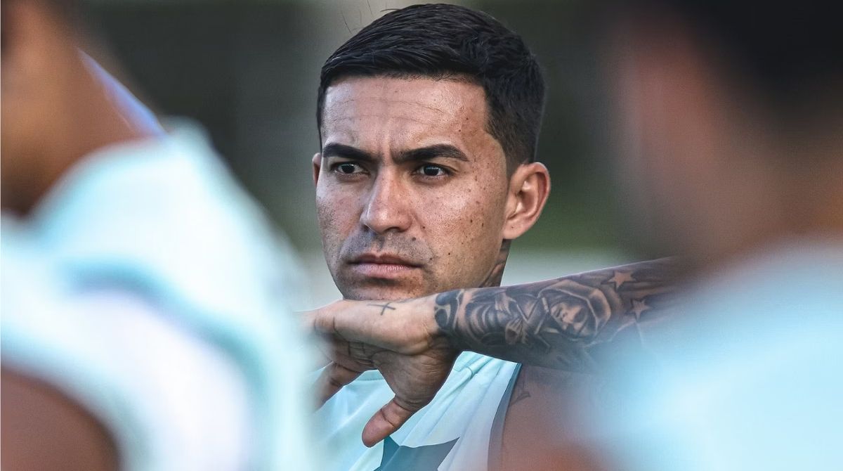 Dudu Cruzeiro Atlético