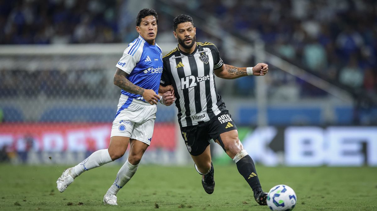 Cruzeiro e Atlético empatam