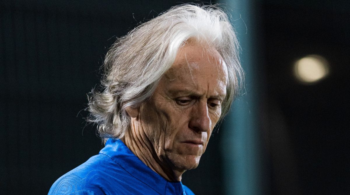 Jorge Jesus Seleção