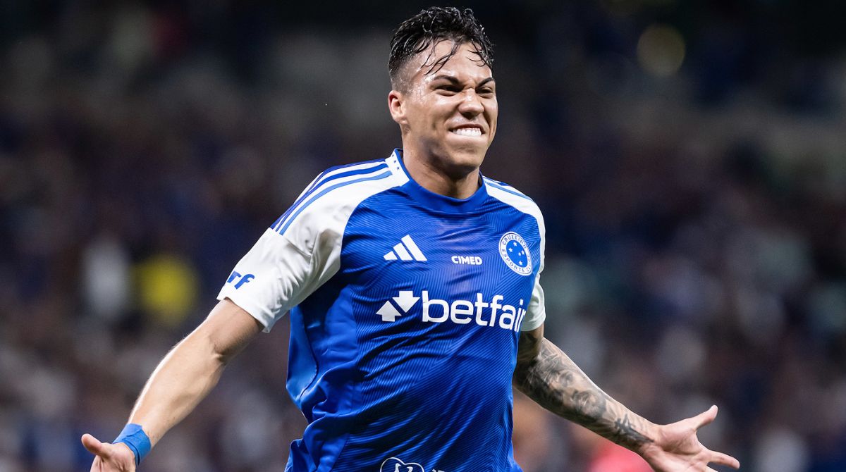 Cruzeiro Chega