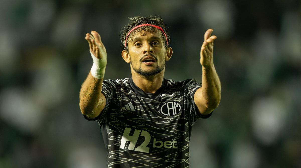 Atlético vence Juventude