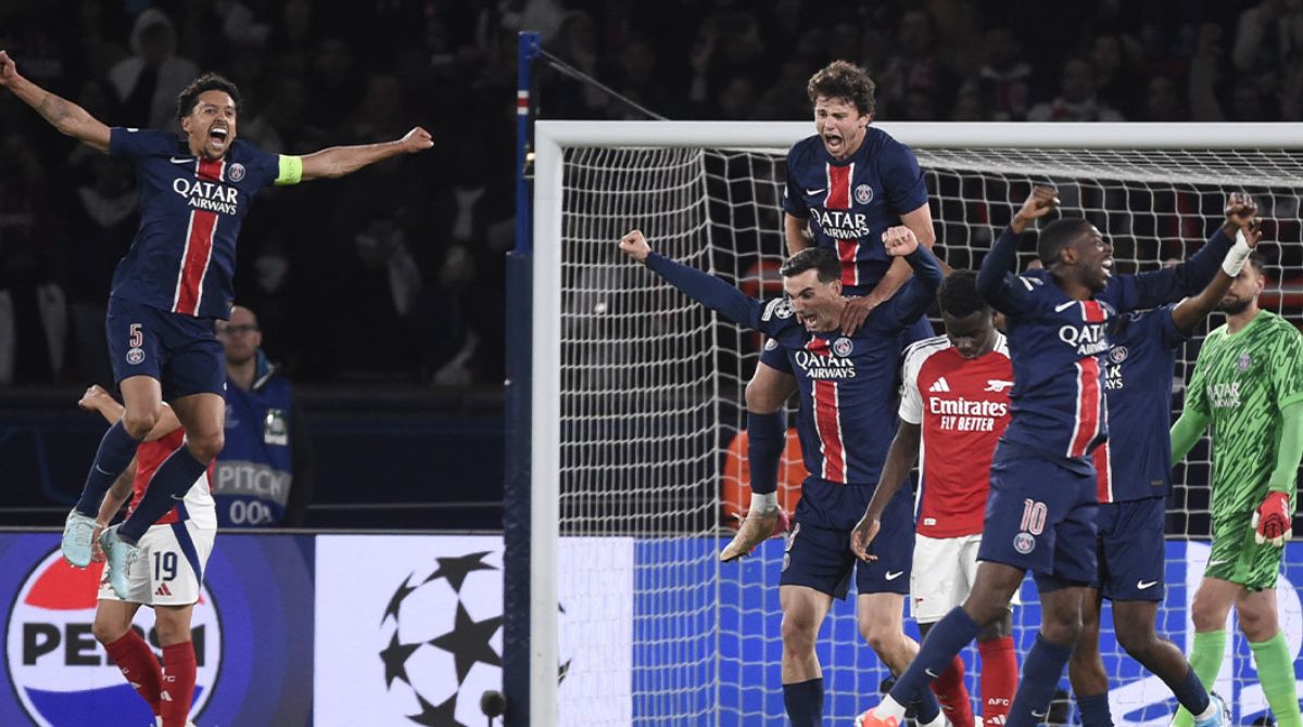 PSG final