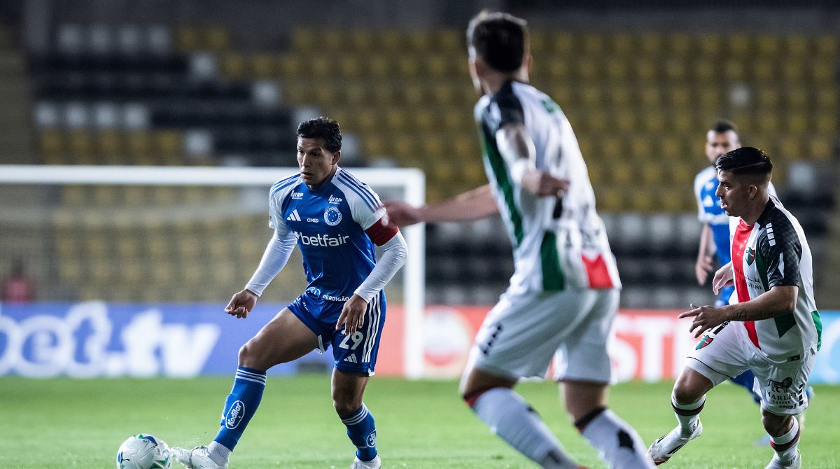 Cruzeiro Sula Clássico