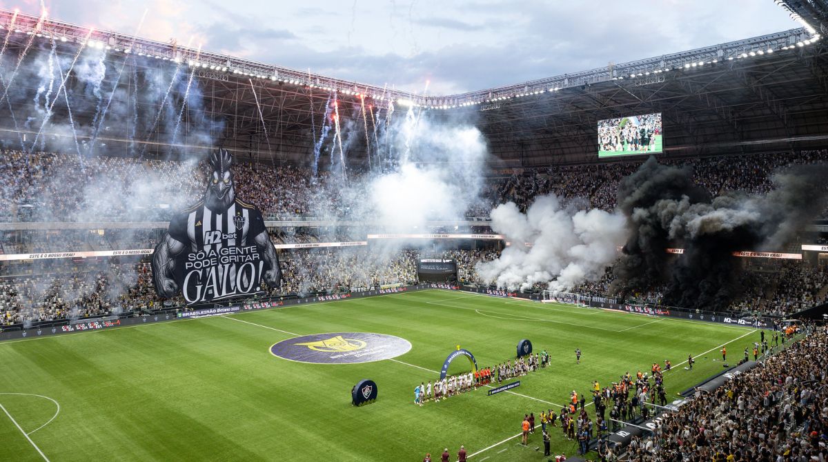 Arena MRV Reabre