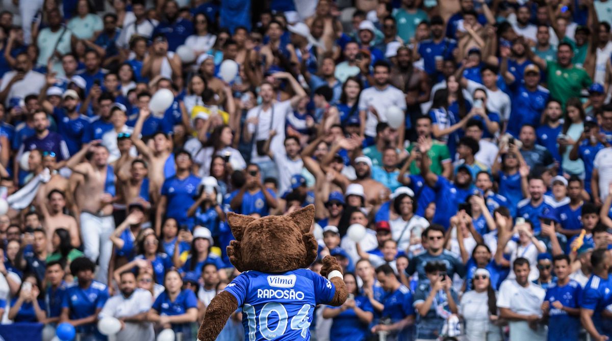 Cruzeiro clássico
