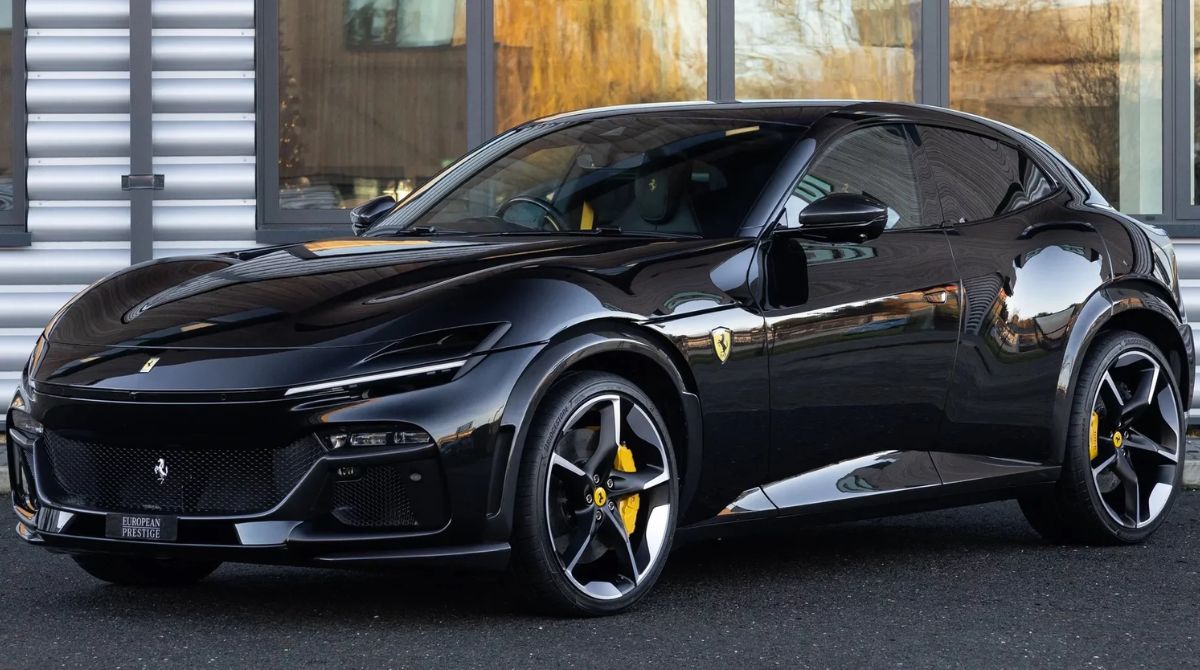 Neymar Ferrari