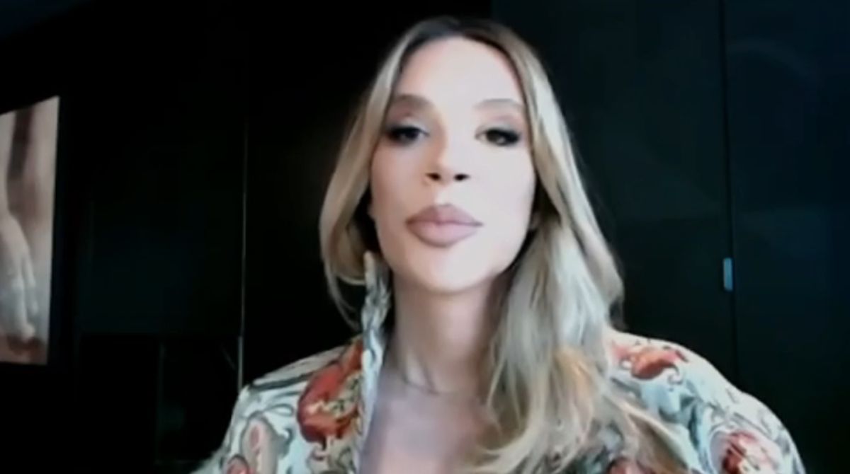 Luciana Nepomuceno fala sobre bebês reborn