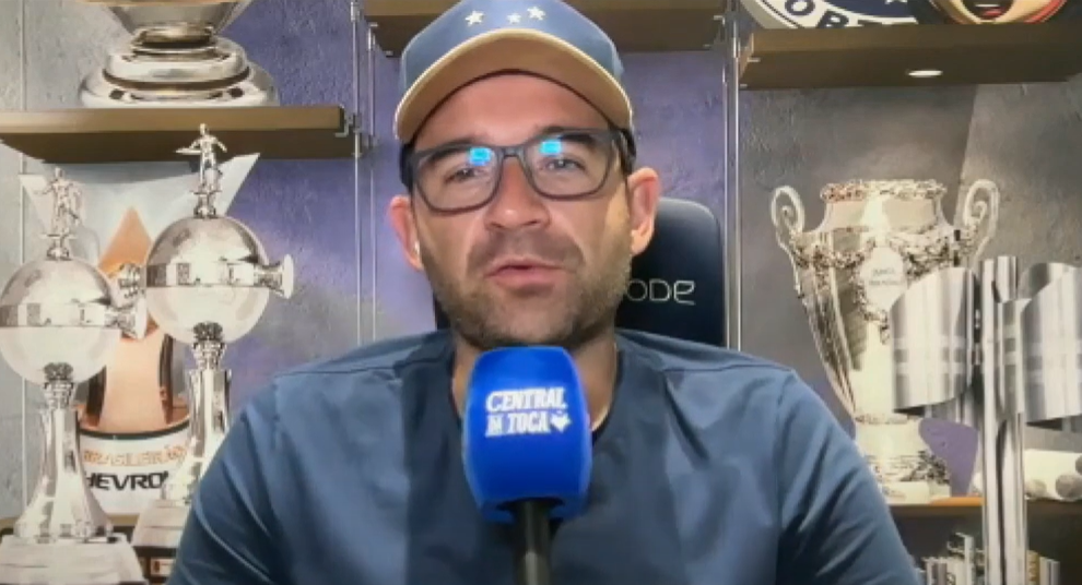 Colunista da 98, Samuel Venâncio