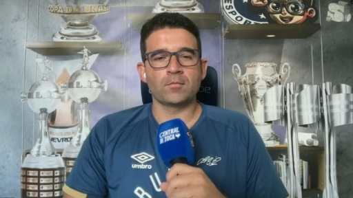 Samuel Venâncio no 98 Futebol Clube