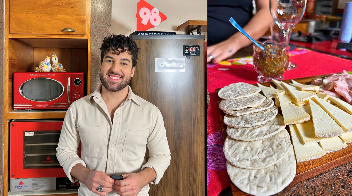 Confeitaria nas redes os bastidores dos doces que encantam milhões no Matula 98