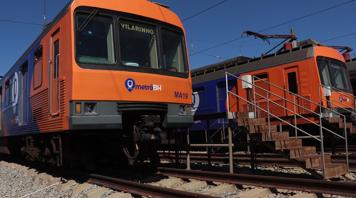 metrô de bh terá funcionamento alterado
