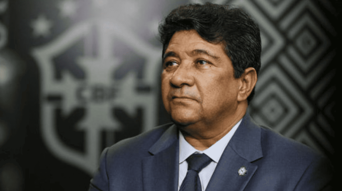 Ednaldo Rodrigues afastamento