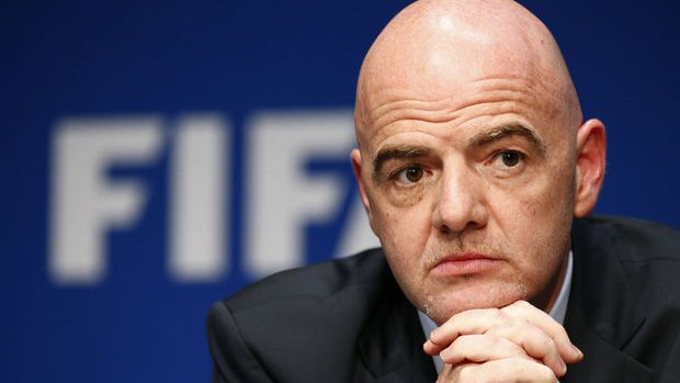 Fifa racismo