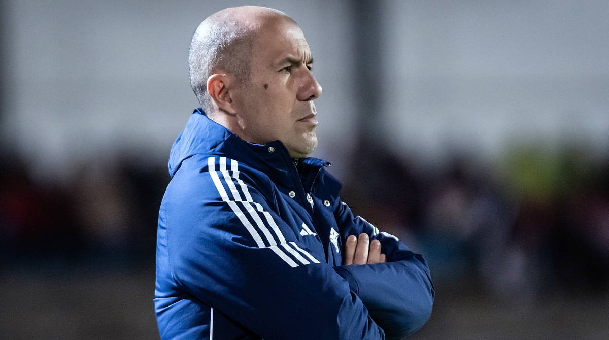 Técnico do Cruzeiro, Leonardo Jardim