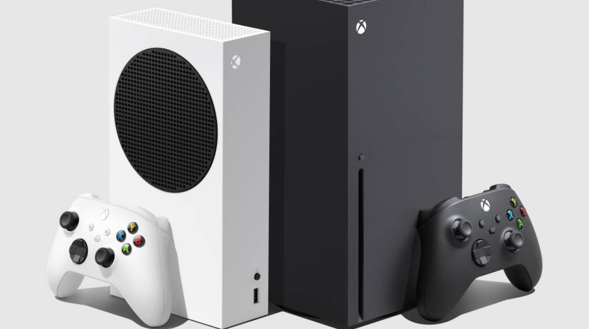 Aparelhos do Xbox