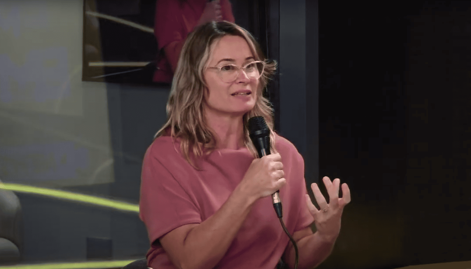 Grasiela Scalioni Ceo da Lápis raro