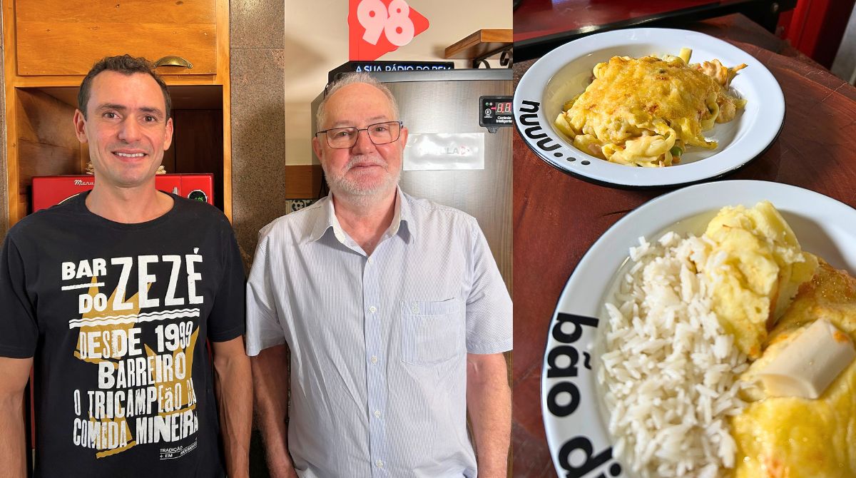 História não se compra – Sabores e Memórias de BH