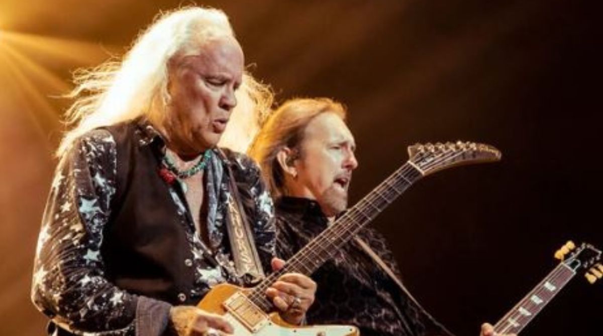 Lynyrd Skynyrd ao vivo