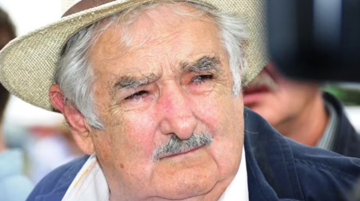 Mujica, ex-presidente do Uruguai