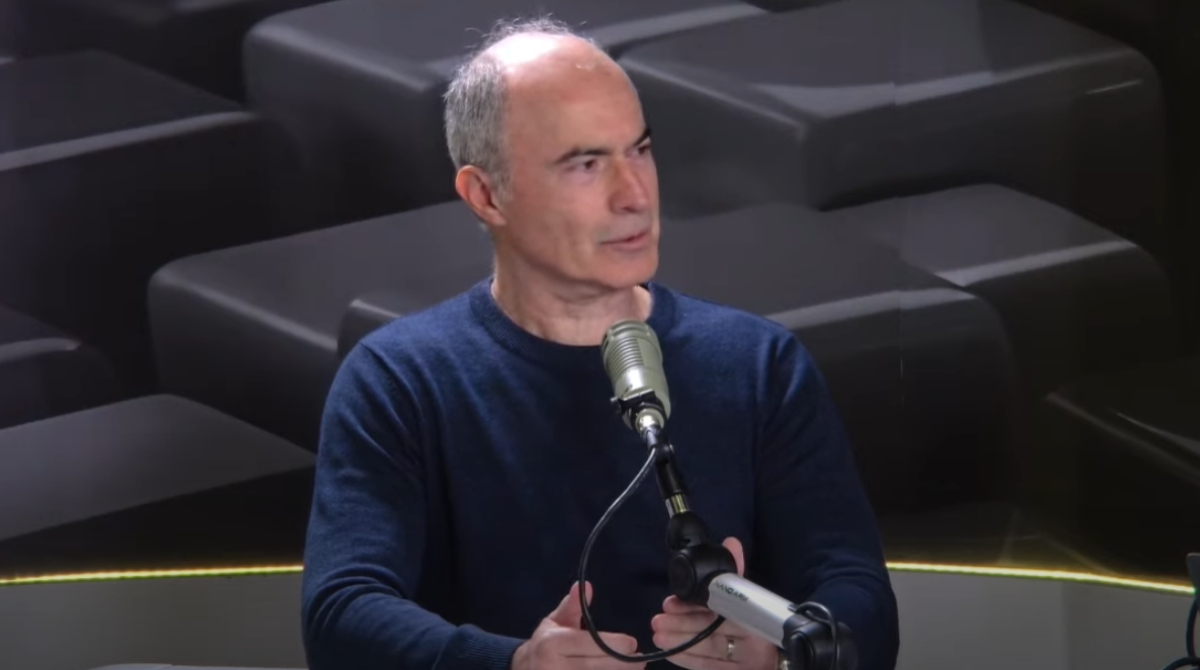 Presidente da ACMinas (Associação Comercial e Empresarial de Minas), Marcos Brafman
