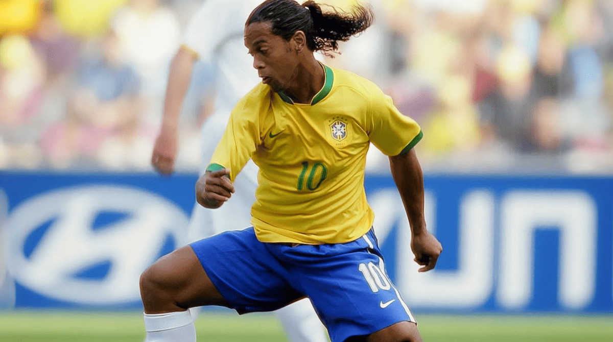 netflix fará documentário de Ronaldinho Gaucho