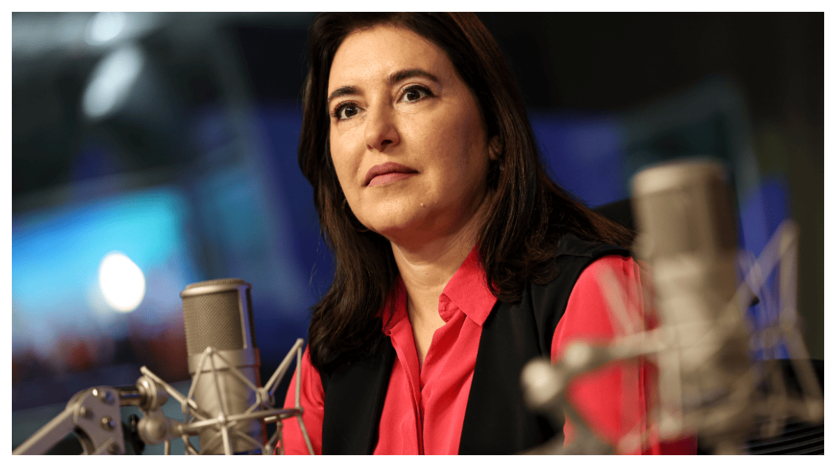 Ministra do Planejamento e Orçamento, Simone Tebet