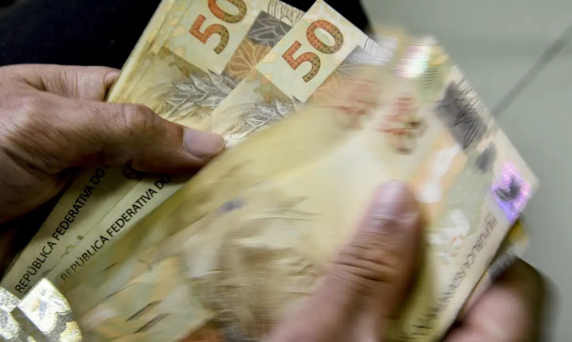 Notas de R$ 50