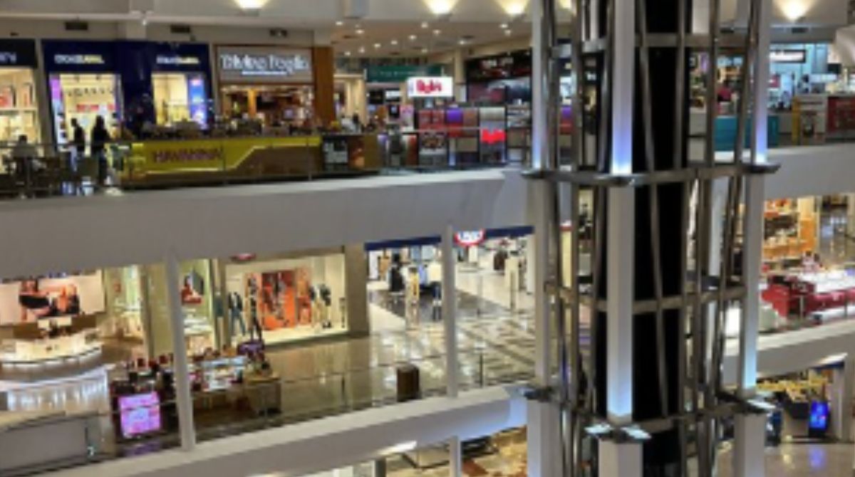 Shopping Del Rey