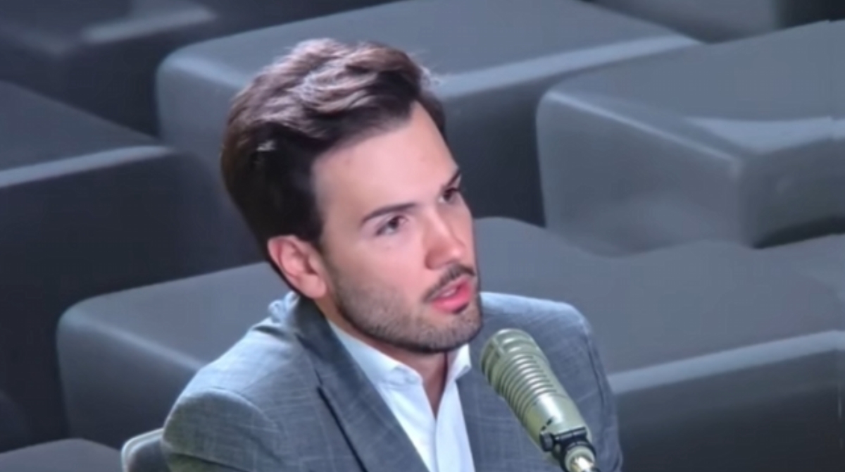 Tadeu Leite, presidente da ALMG