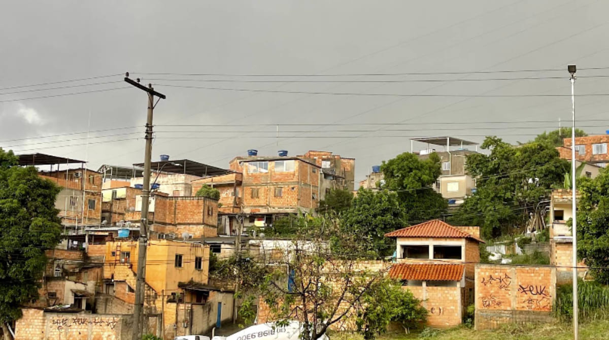 vista do bairro conjunto bonsucesso