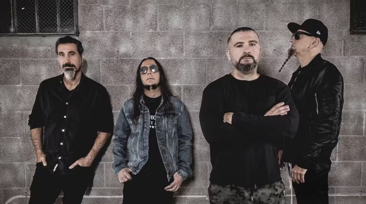 System of a Down