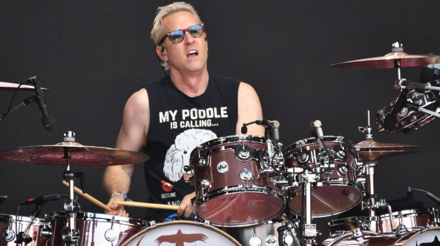 Baterista Foo Figthers