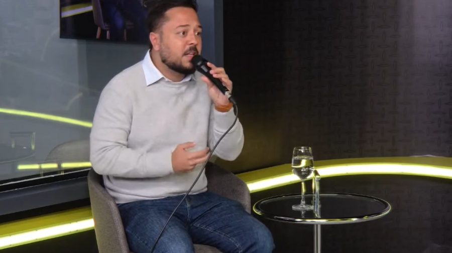Prefeito de Nova Lima, João Marcelo detalha Alça do Belvedere