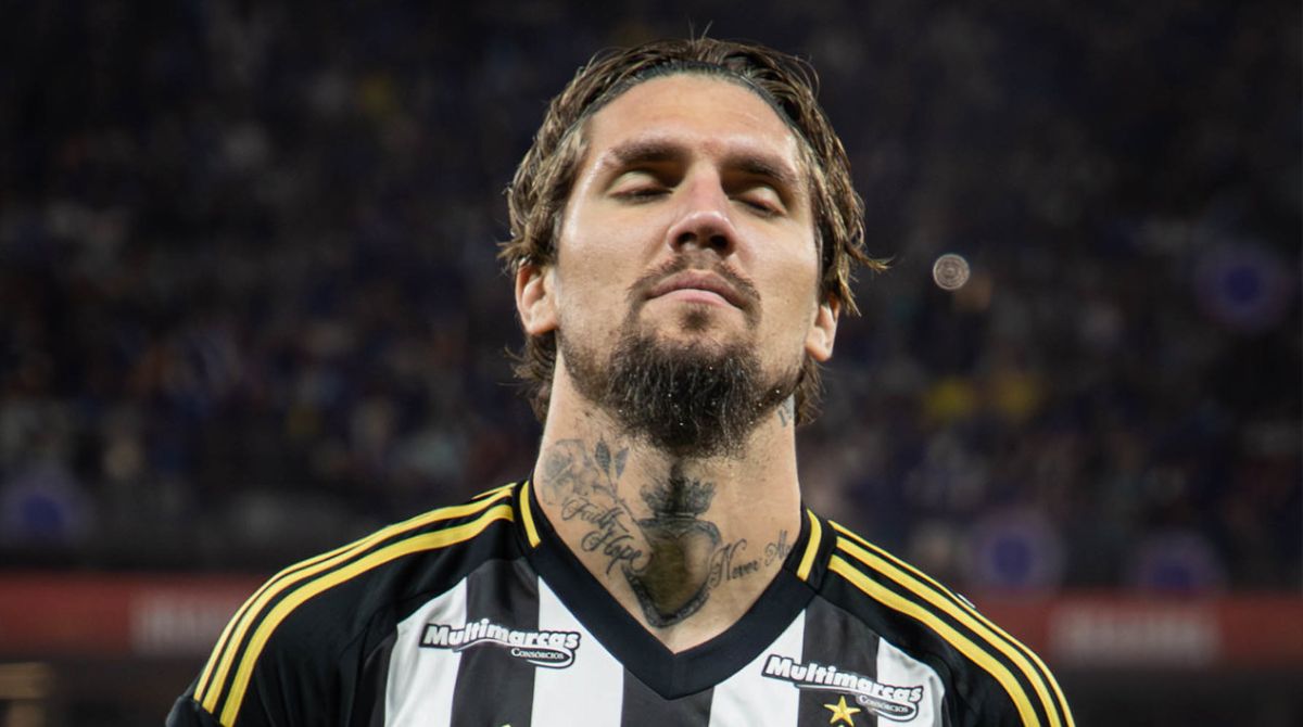 Zagueiro Lyanco, do Atlético