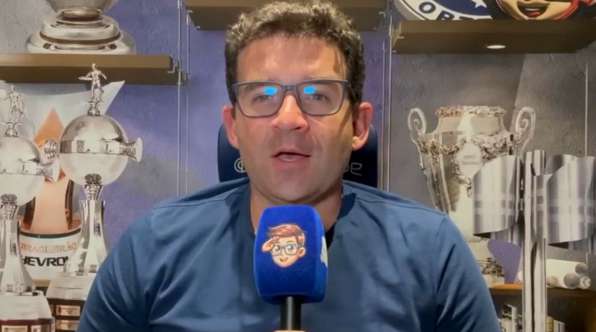 Samuel Venâncio, colunista da Rádio 98