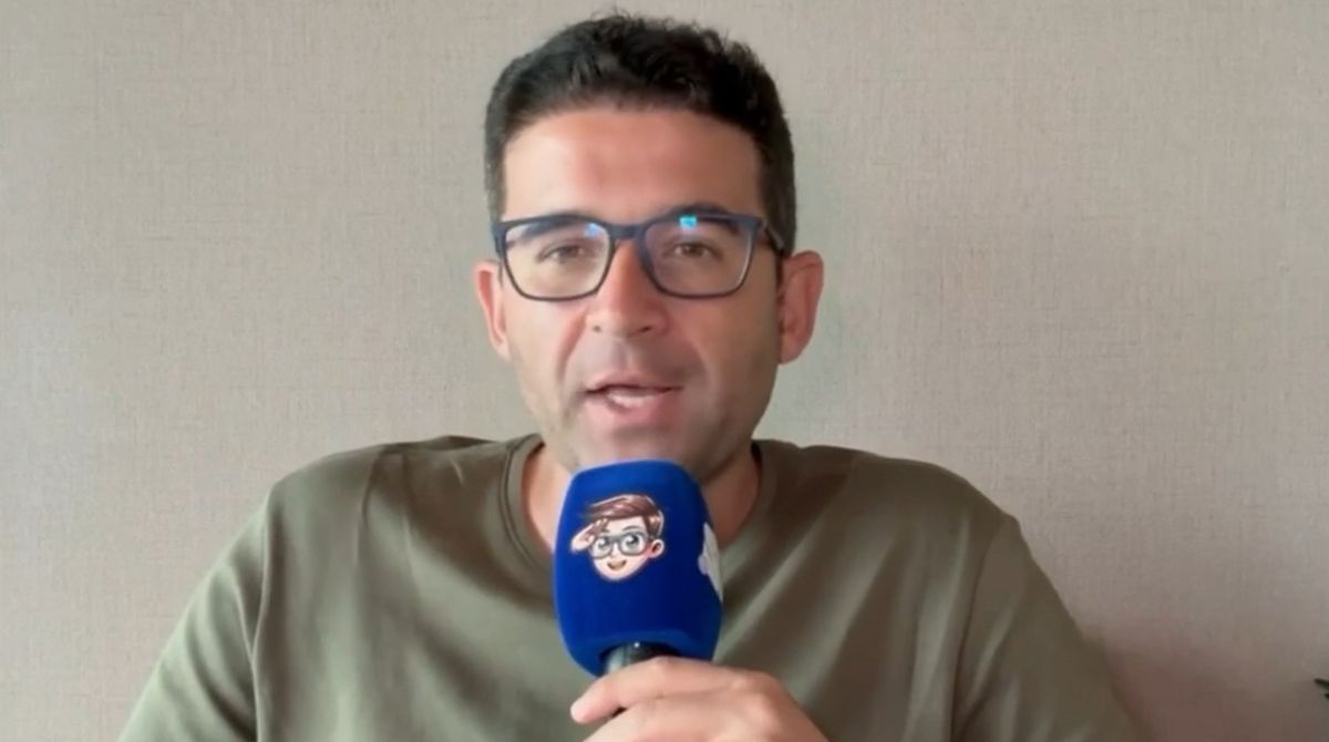 Colunista da Rede 98, Samuel Venâncio