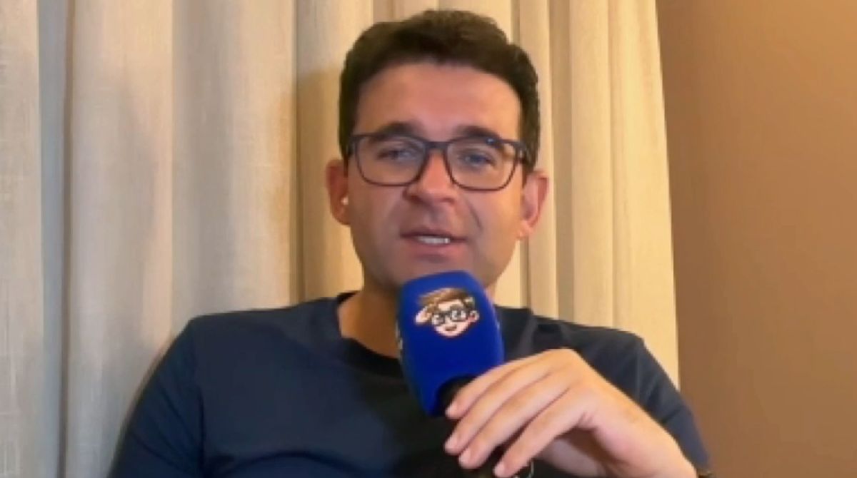 Colunista da 98, Samuel Venâncio