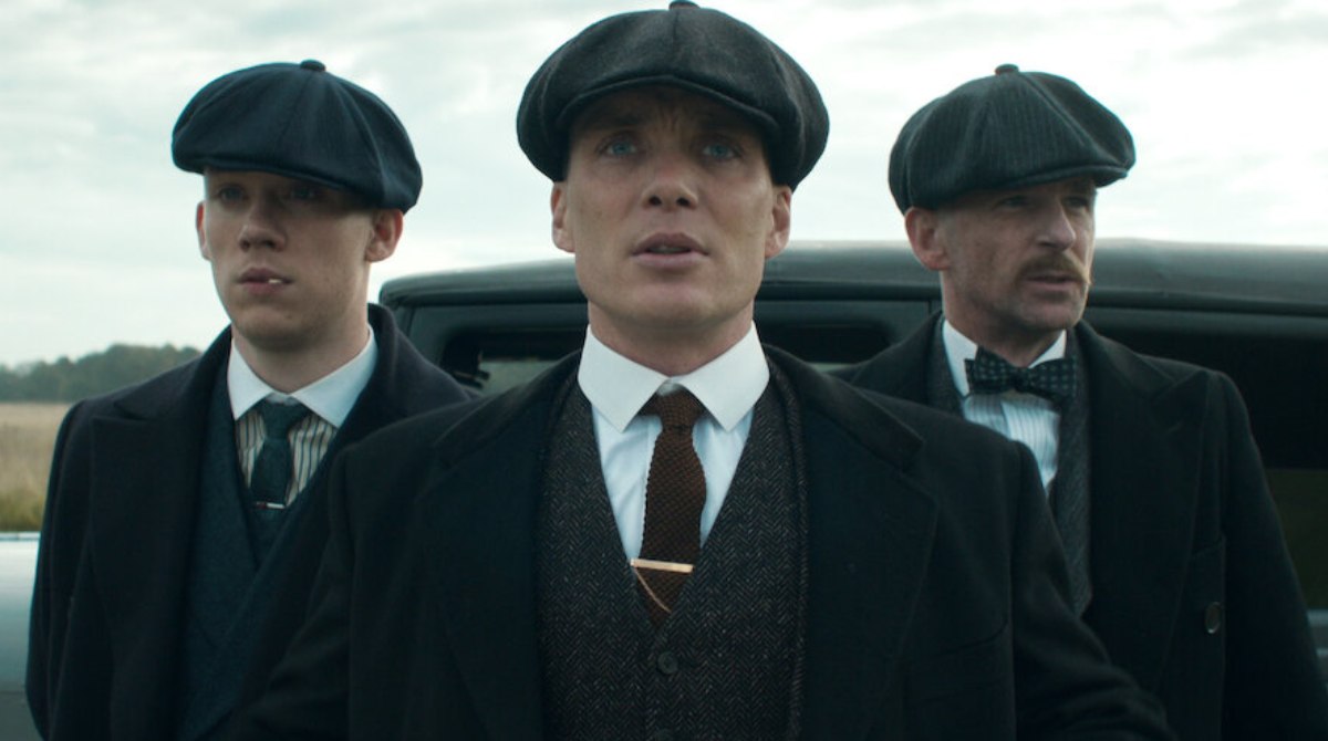 Peaky Blinders