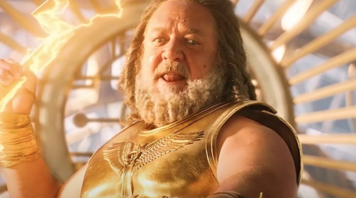 Russell Crowe