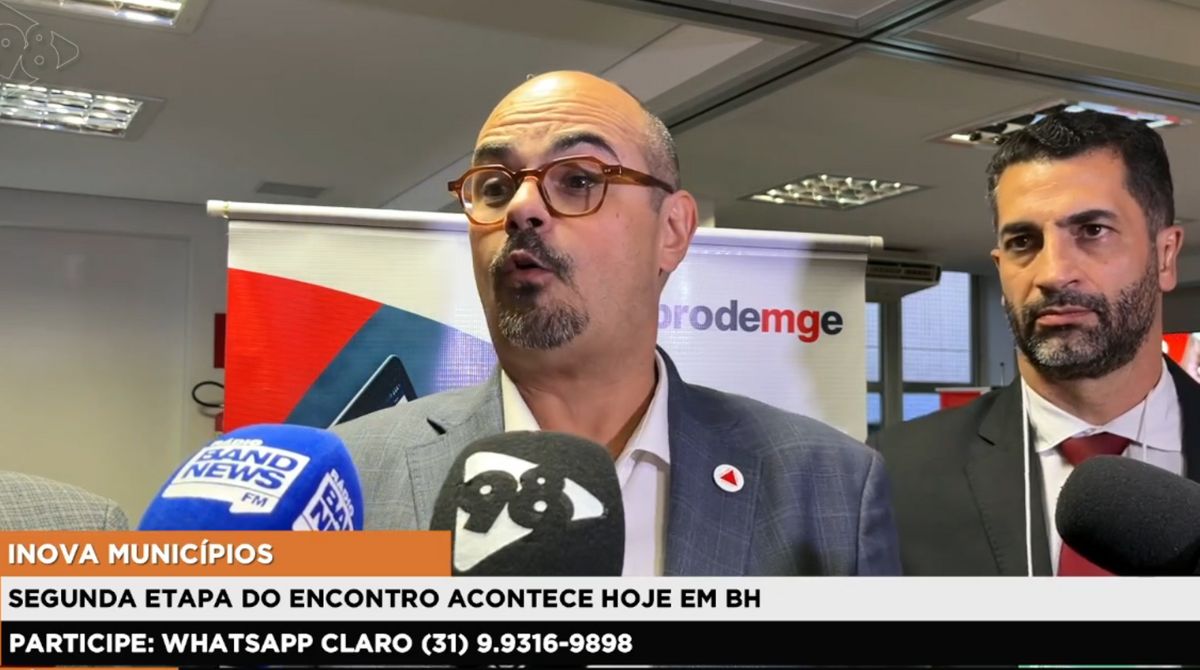 Mateus Simoes Inova Municipios