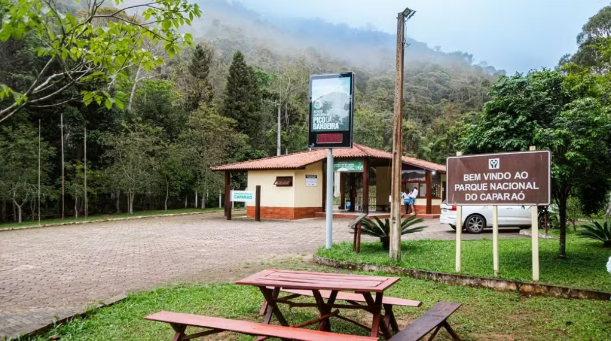 Parque Nacional do Caparaó