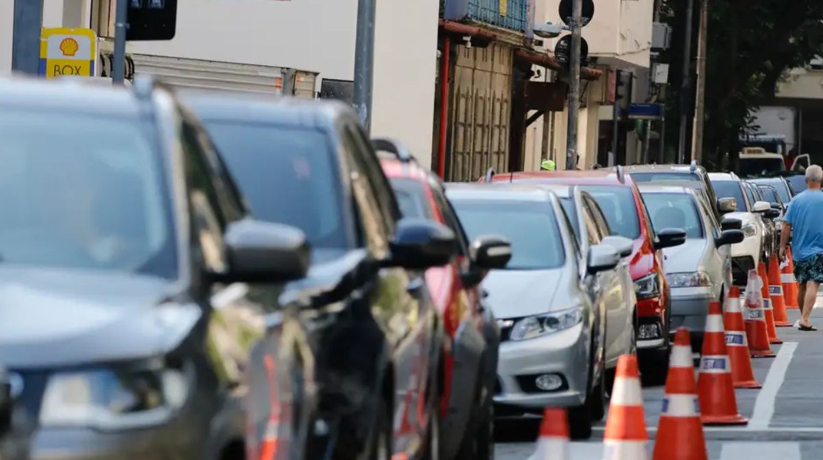 Novas regras para condutores de veículos