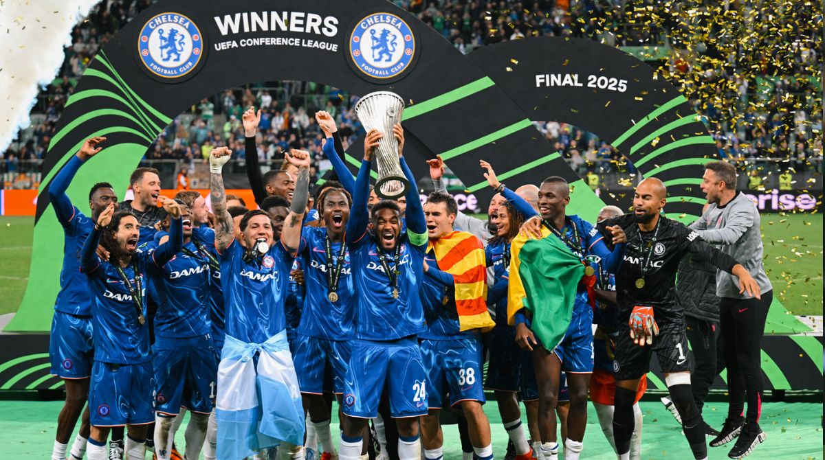 chelsea conference league