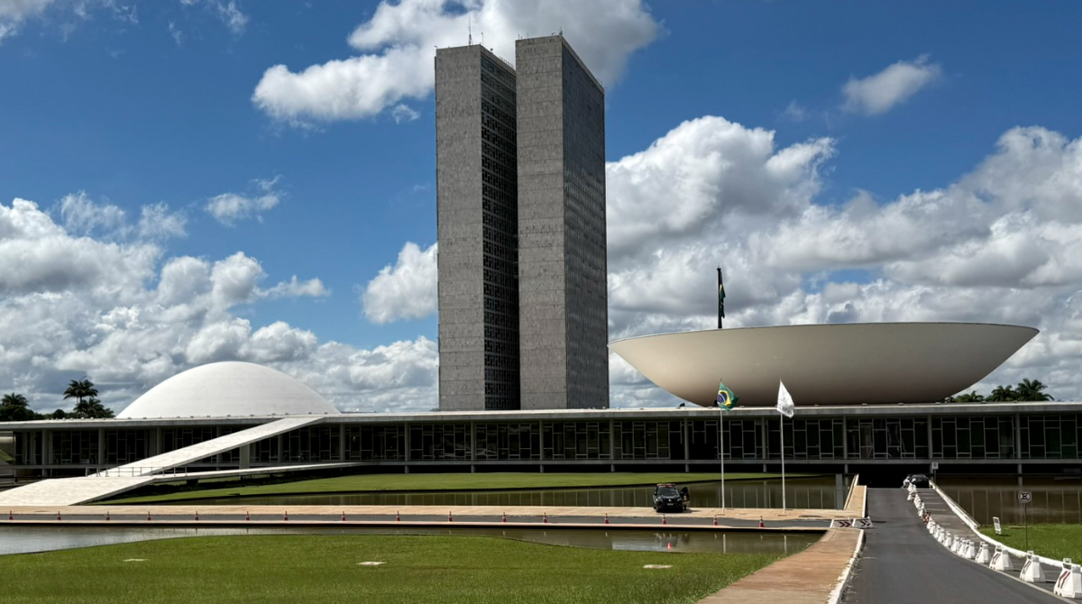 Congresso Nacional, em Brasília