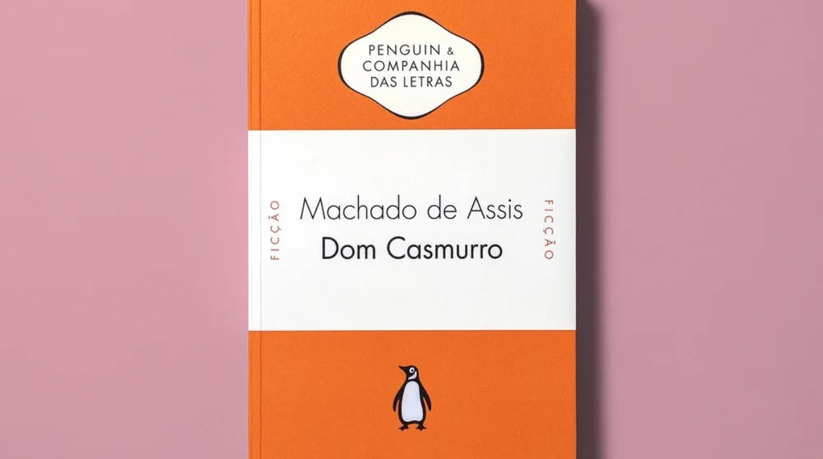 livro dom casmurro