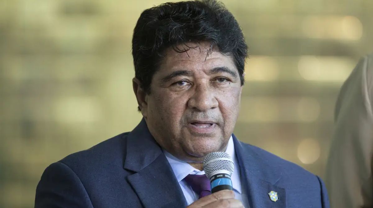 Ednaldo Rodrigues STF