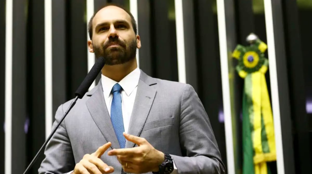 pgr eduardo bolsonaro