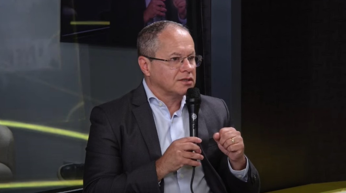 Diretor-presidente da Unimed BH, Frederico Peret
