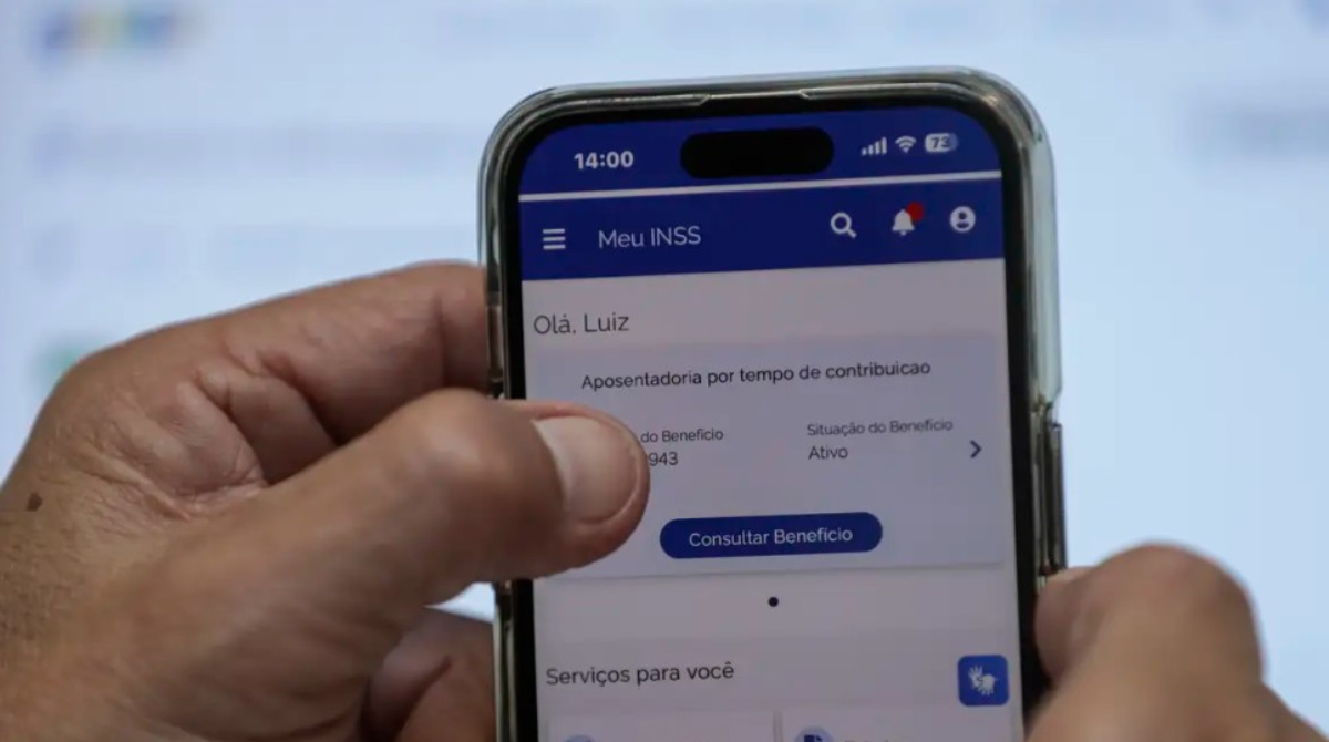 inss destaque