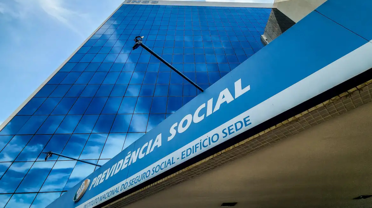 sede do inss